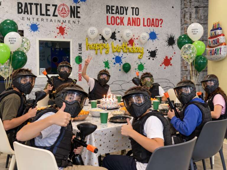 Birthday parties