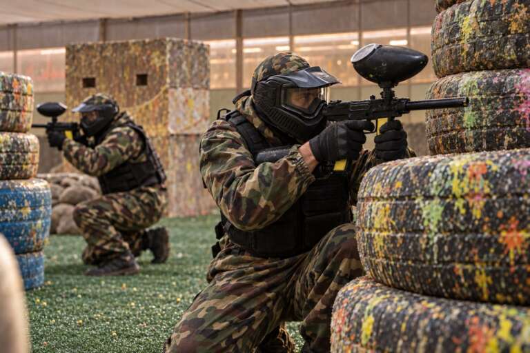 Team building (Corporate)